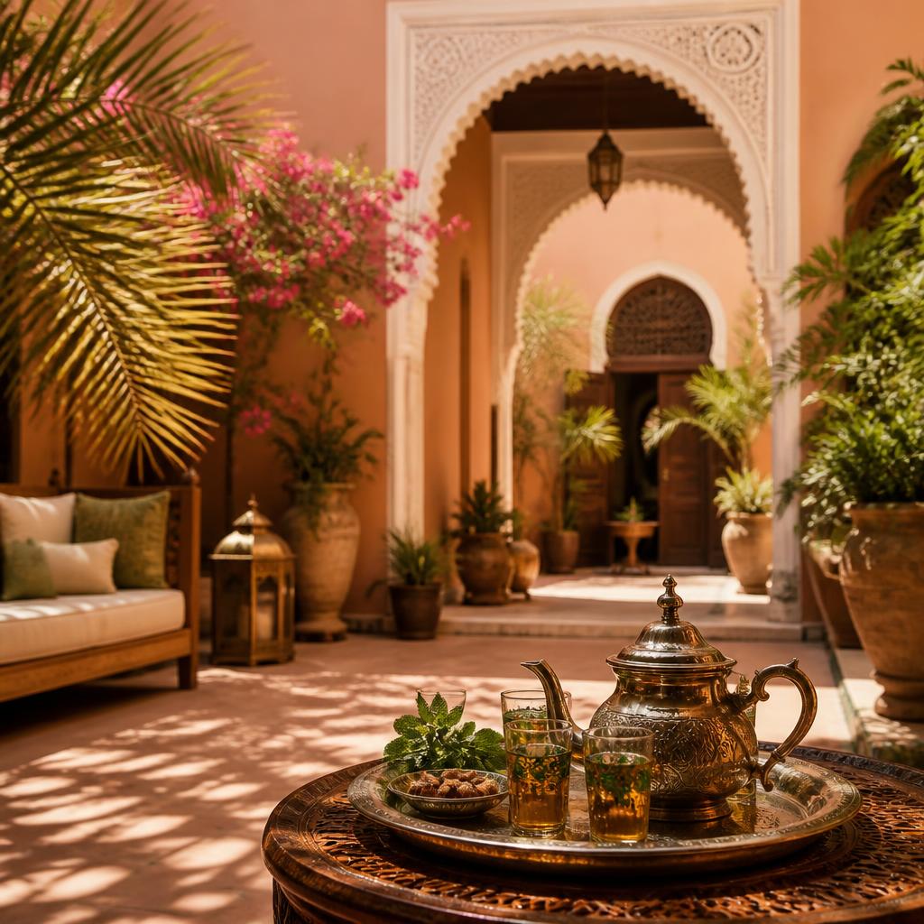 Compose ta Box — séjour sur mesure à Marrakech