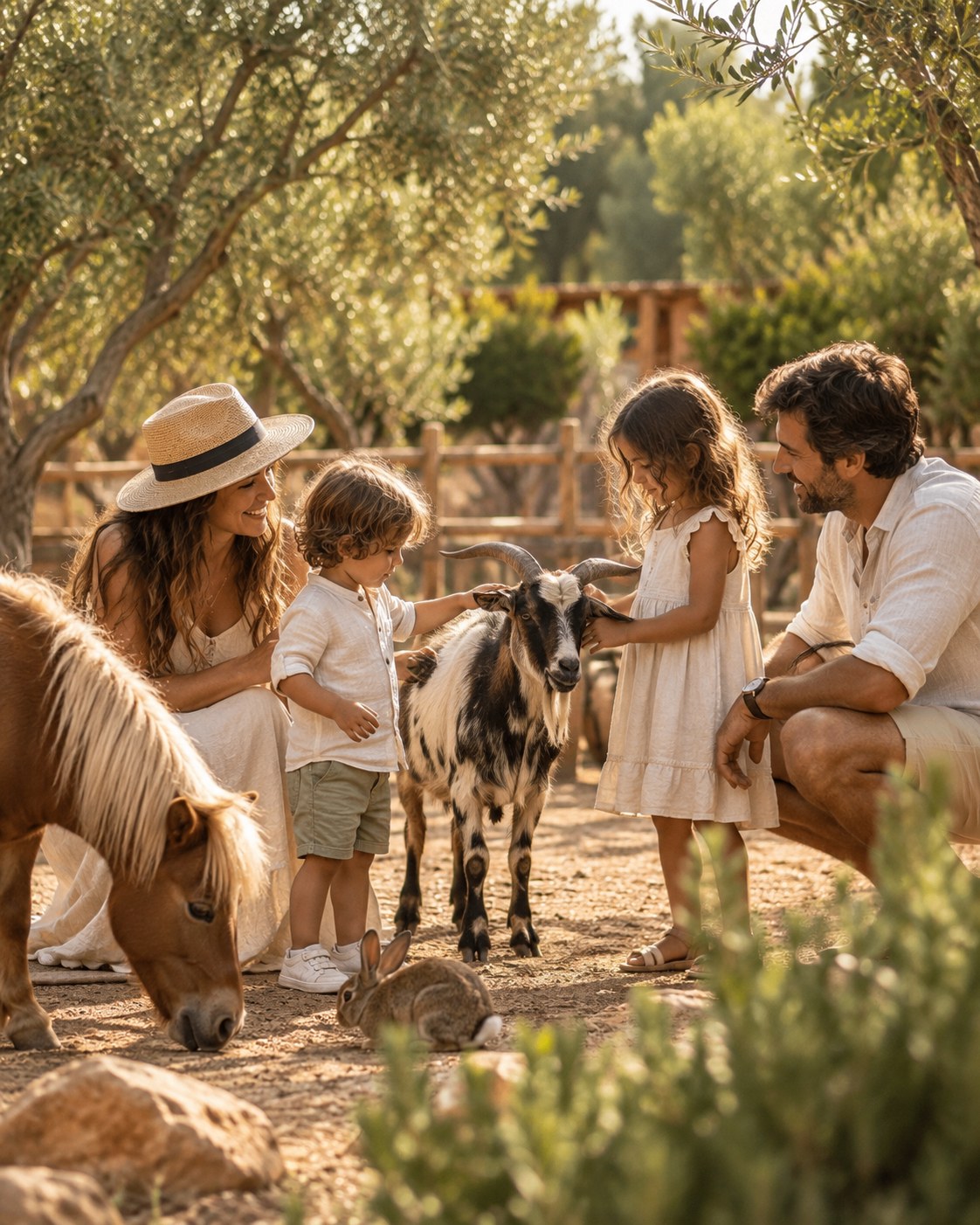Journée nature en famille