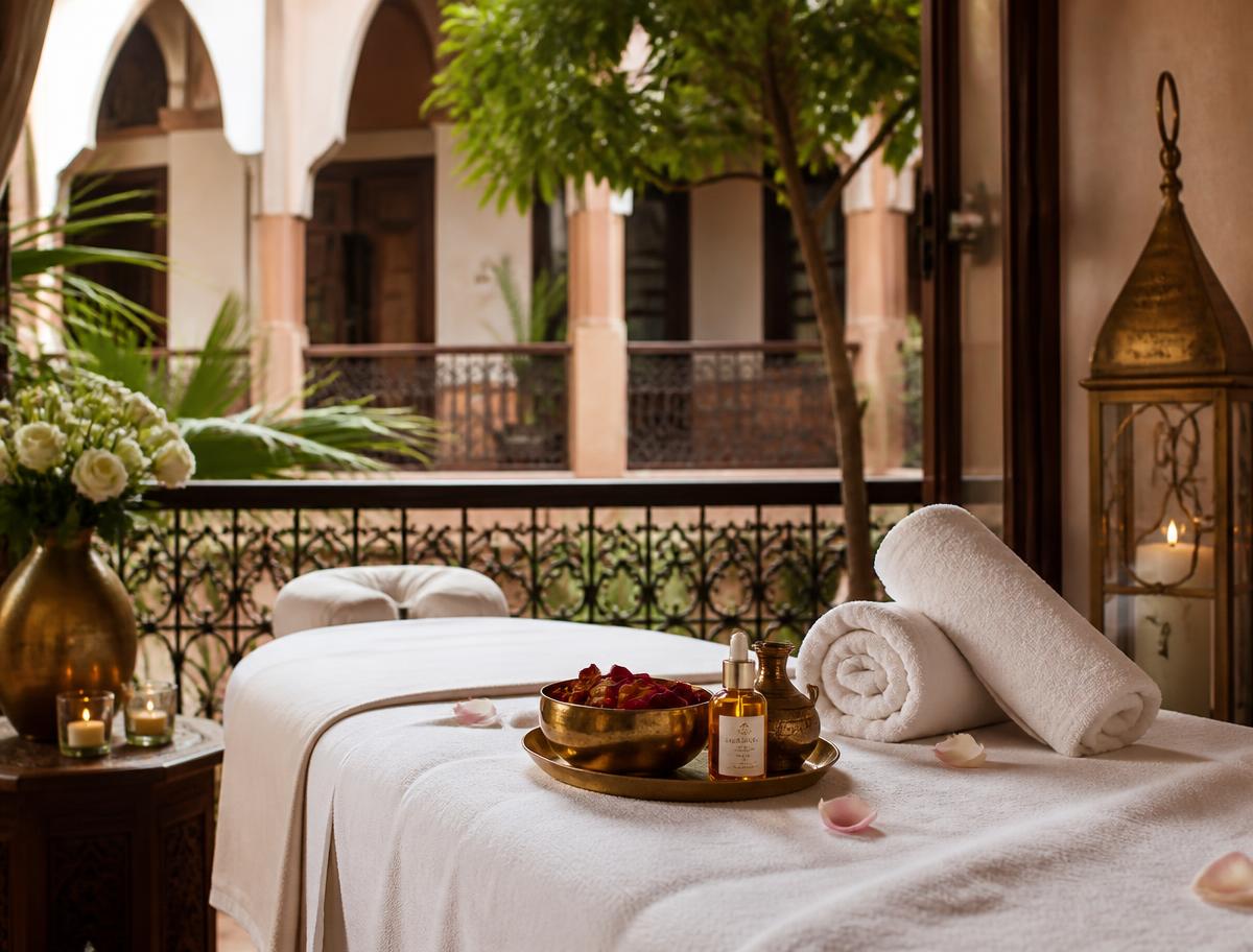 Massage à domicile
