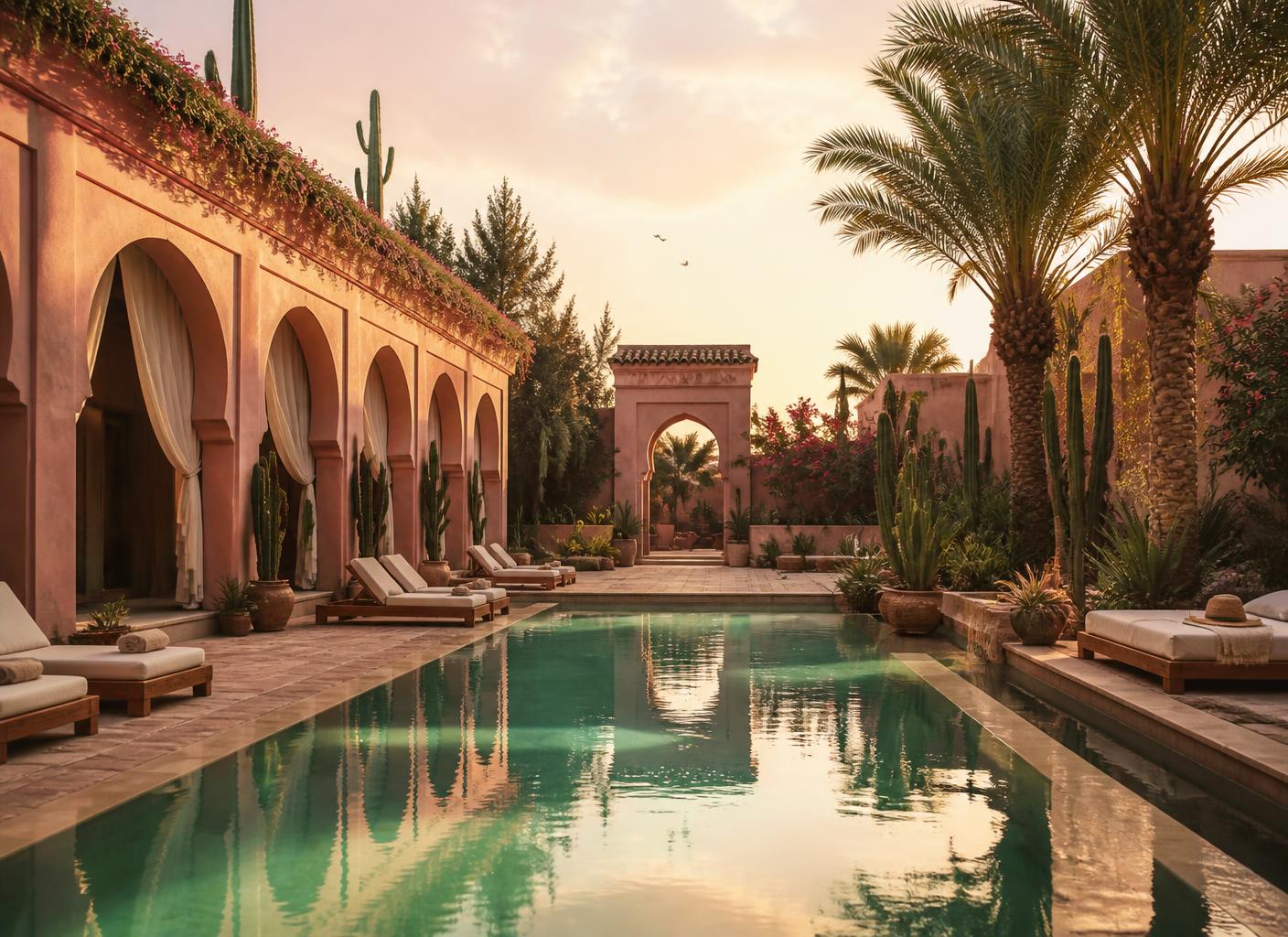 Expériences Marrakech Box publiées sur Instagram